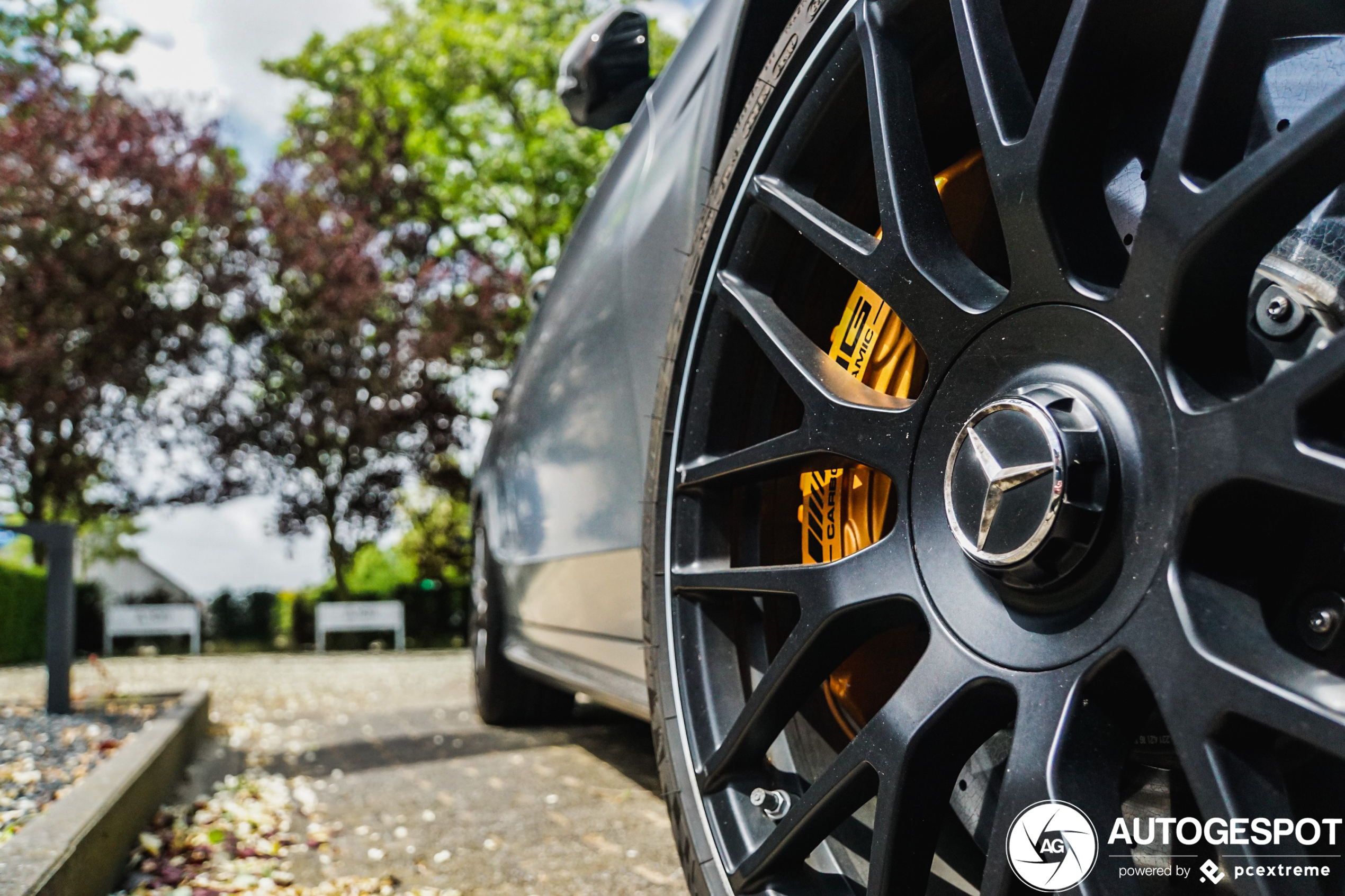 Mercedes-AMG C 63 S Estate S205