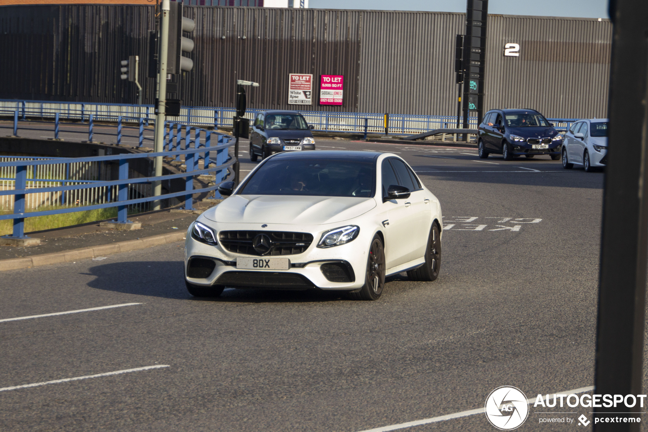 Mercedes-AMG E 63 S W213