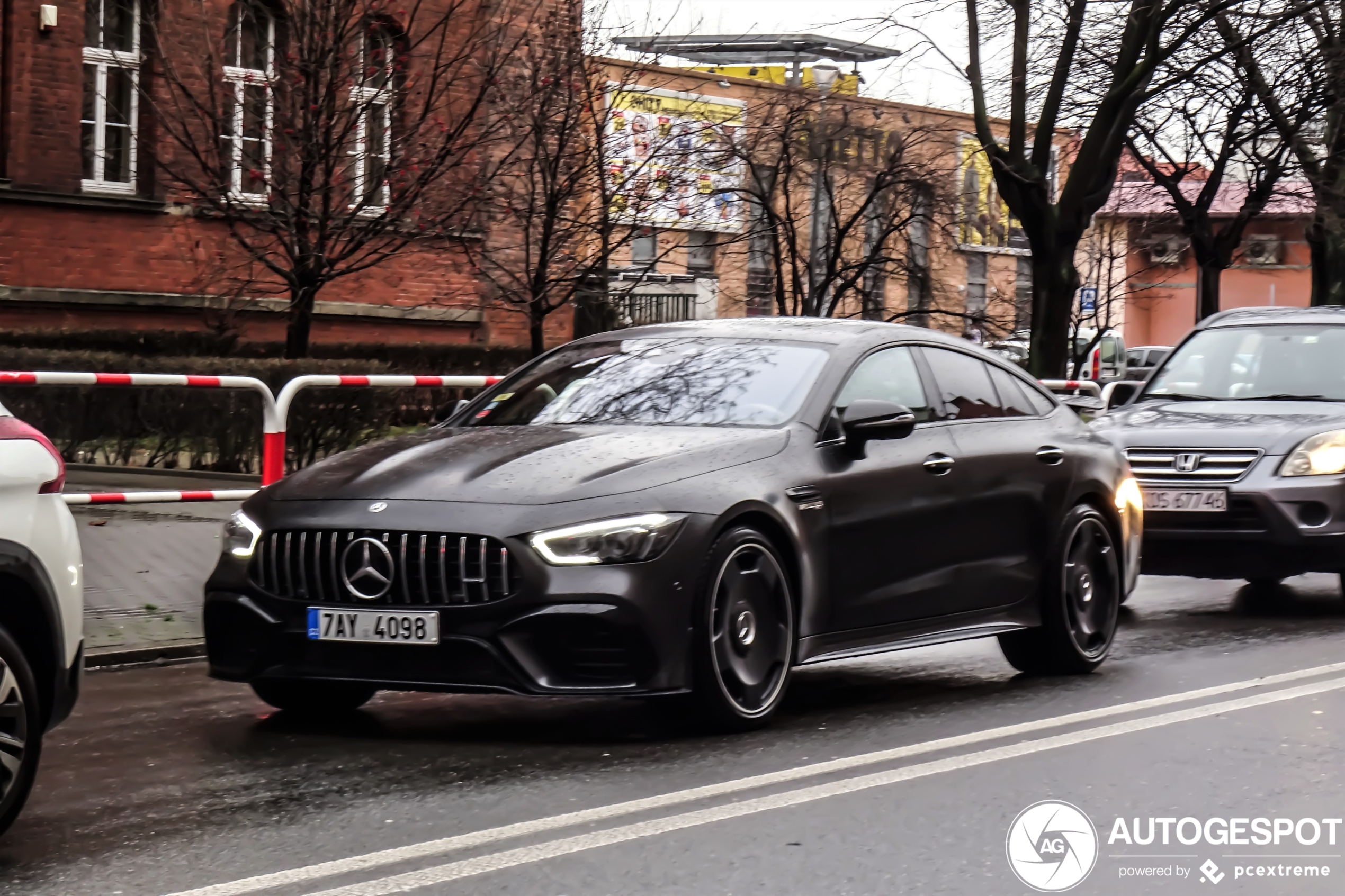 Mercedes-AMG GT 63 S X290