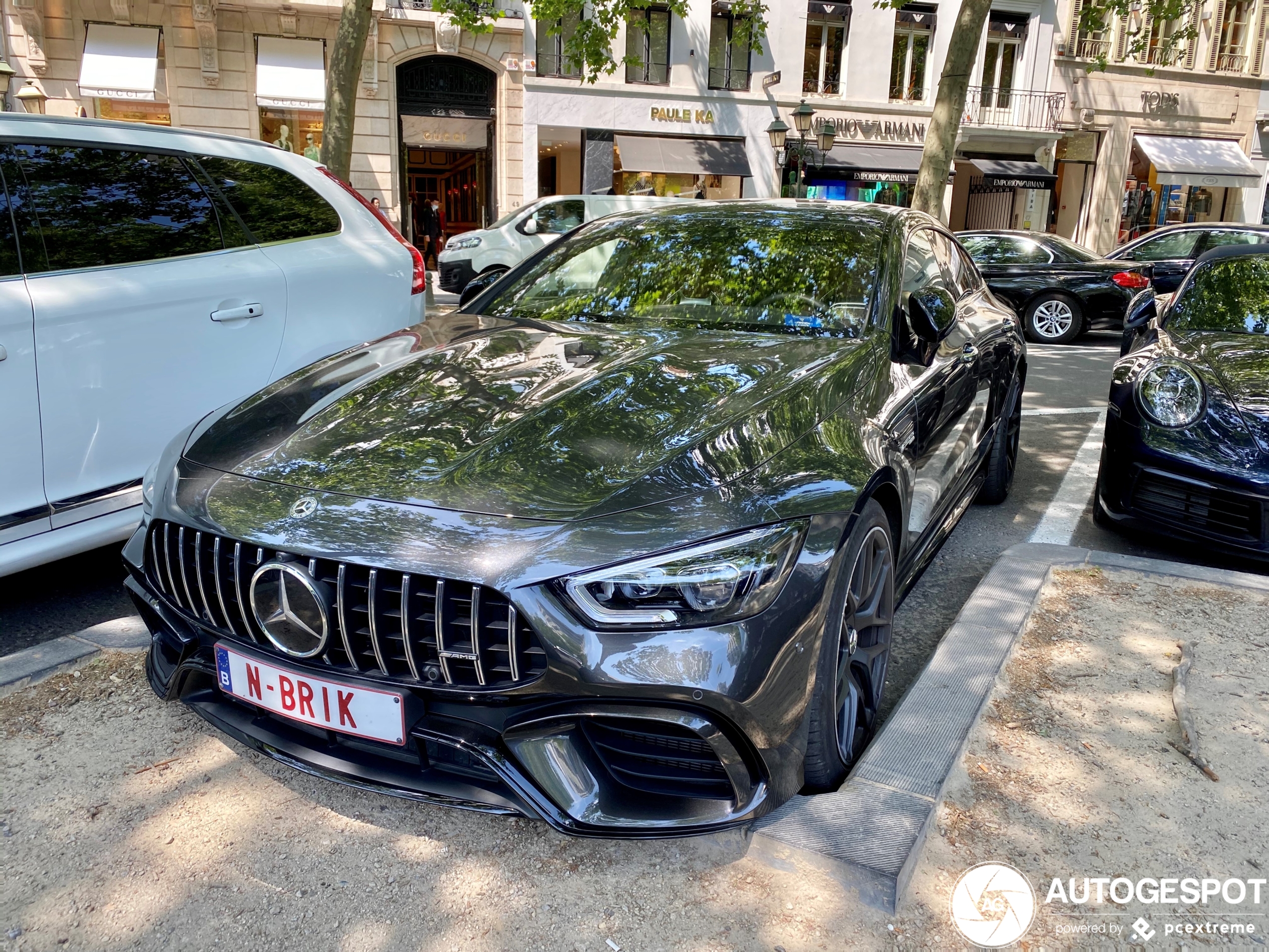 Mercedes-AMG GT 63 S X290