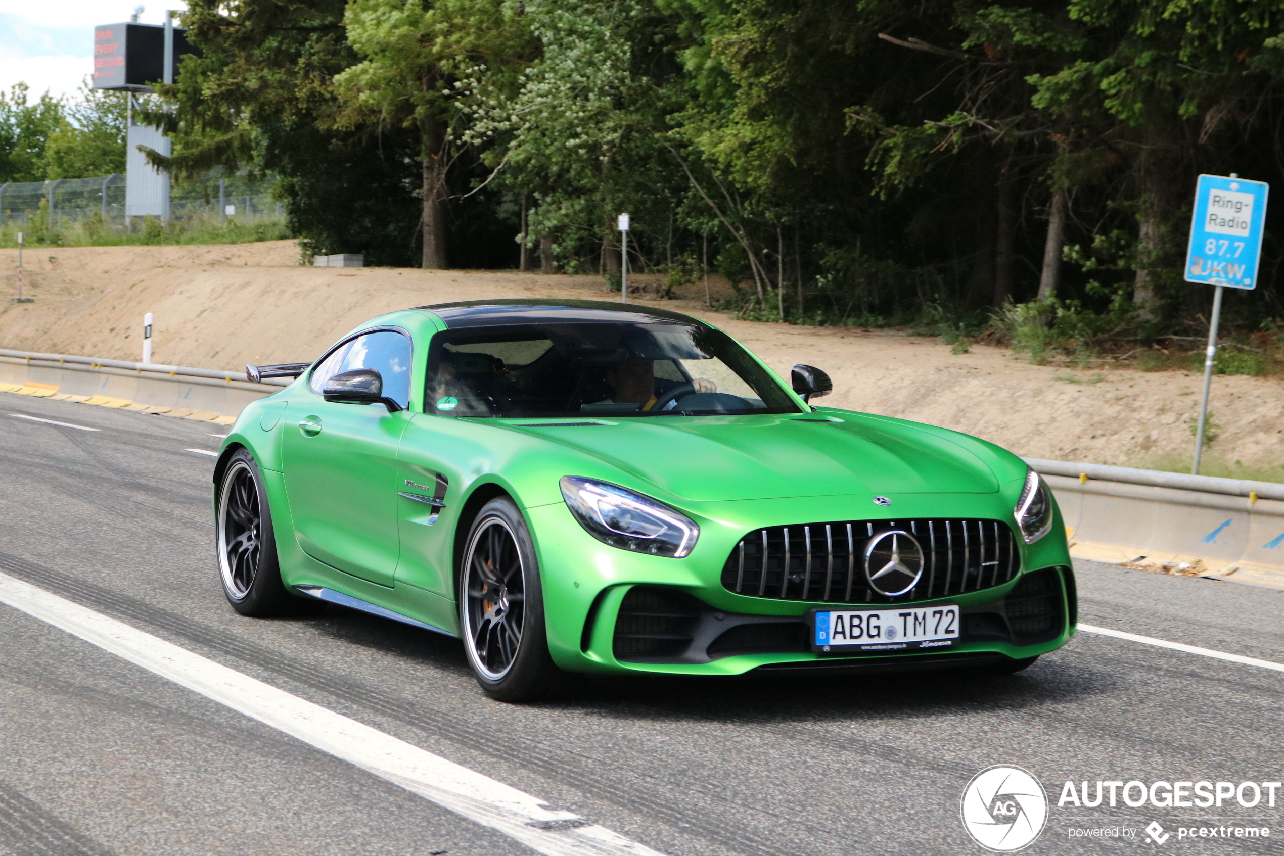 Mercedes-AMG GT R C190