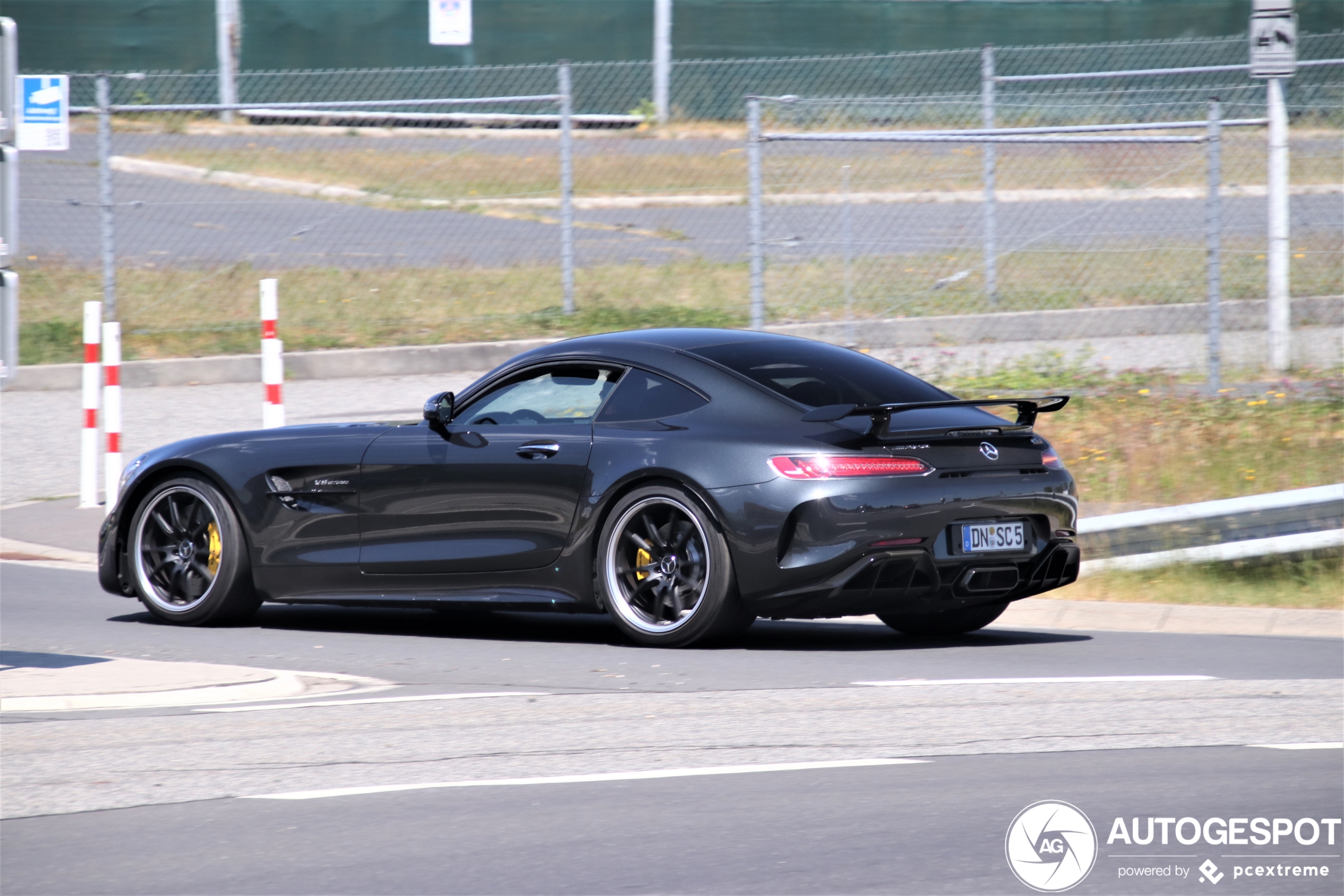 Mercedes-AMG GT R C190