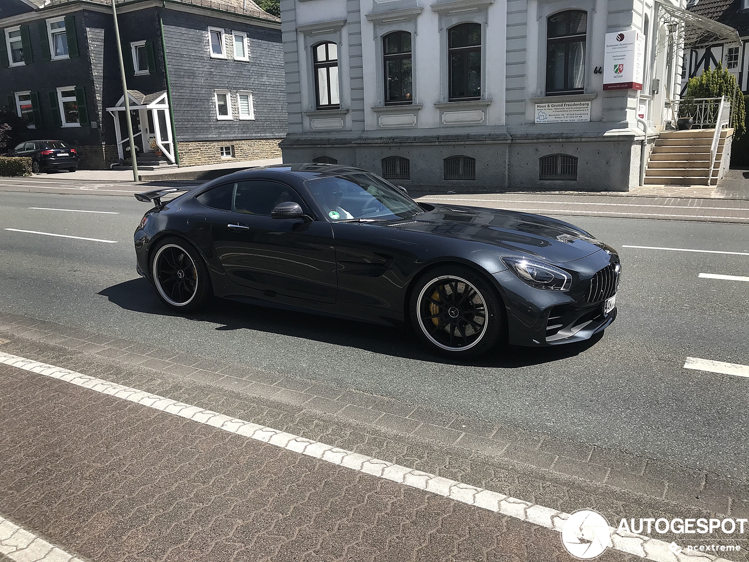 Mercedes-AMG GT R C190