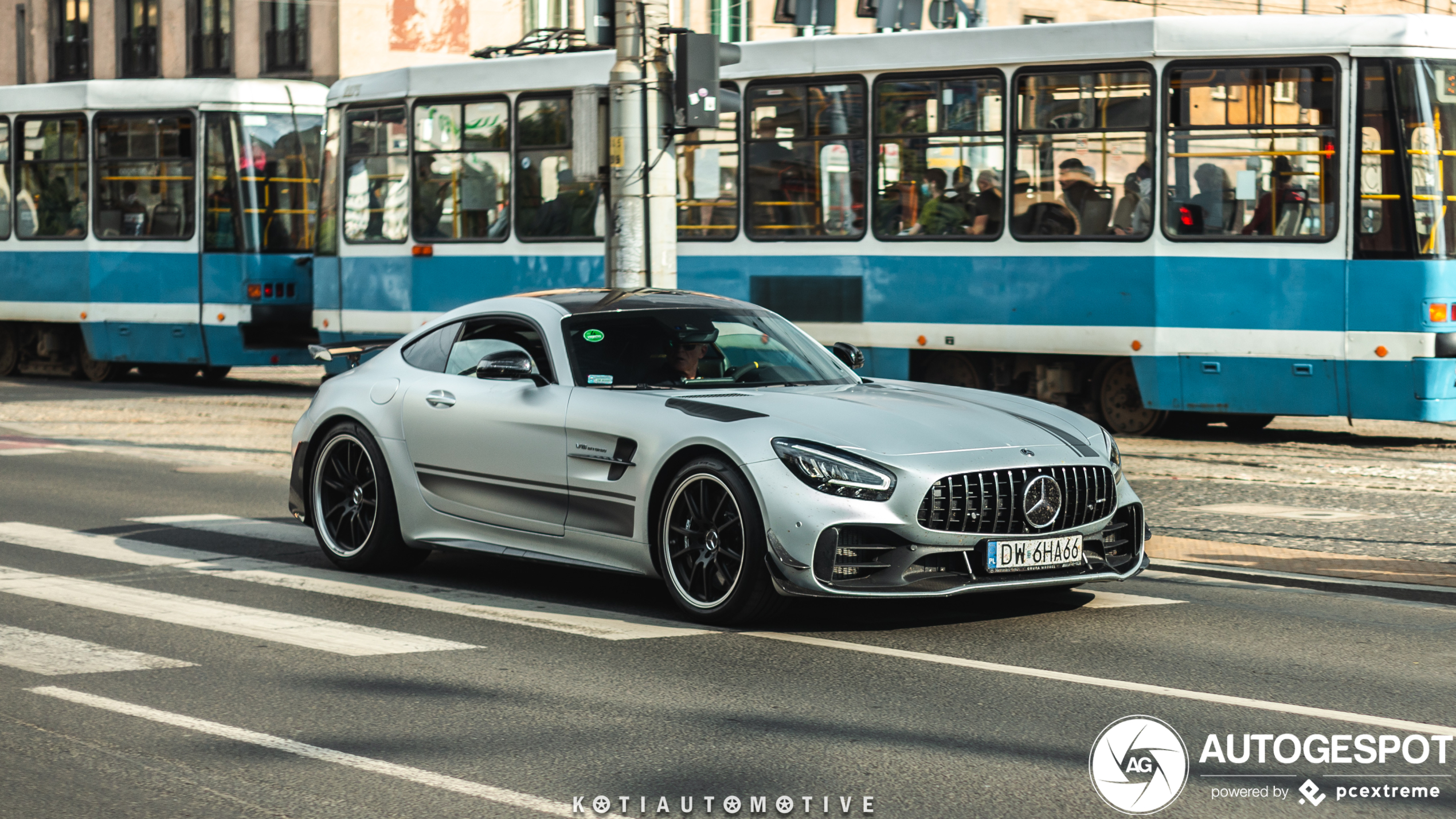 Mercedes-AMG GT R Pro C190