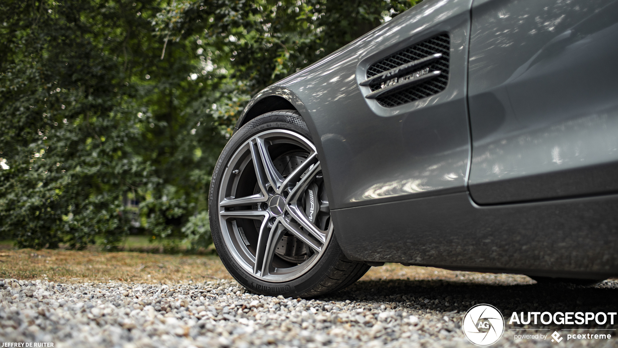 Mercedes-AMG GT Roadster R190