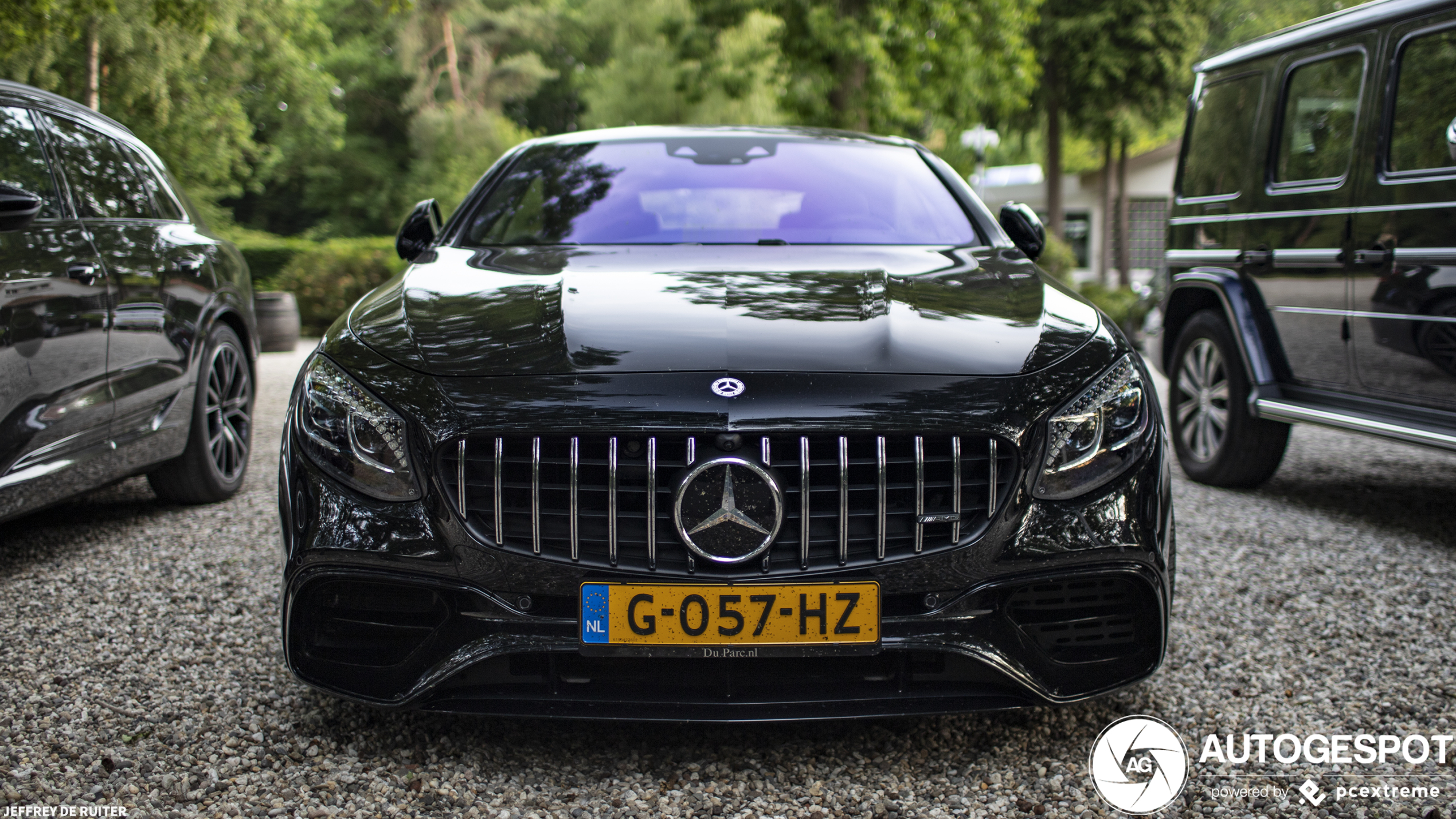 Mercedes-AMG S 63 Coupé C217 2018