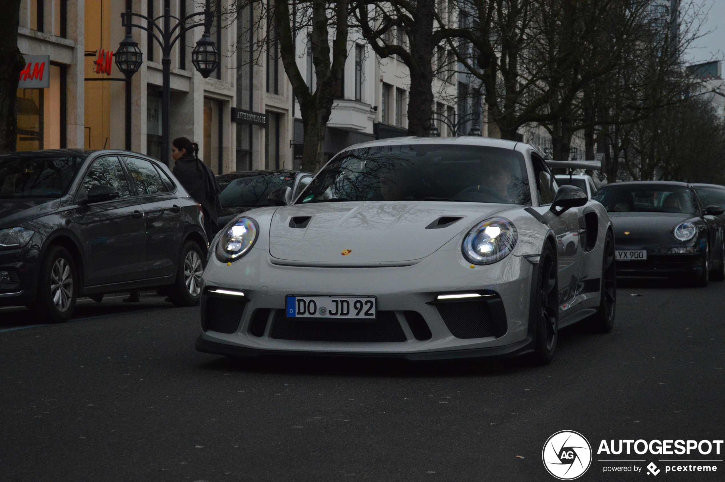 Porsche 991 GT3 RS MkII