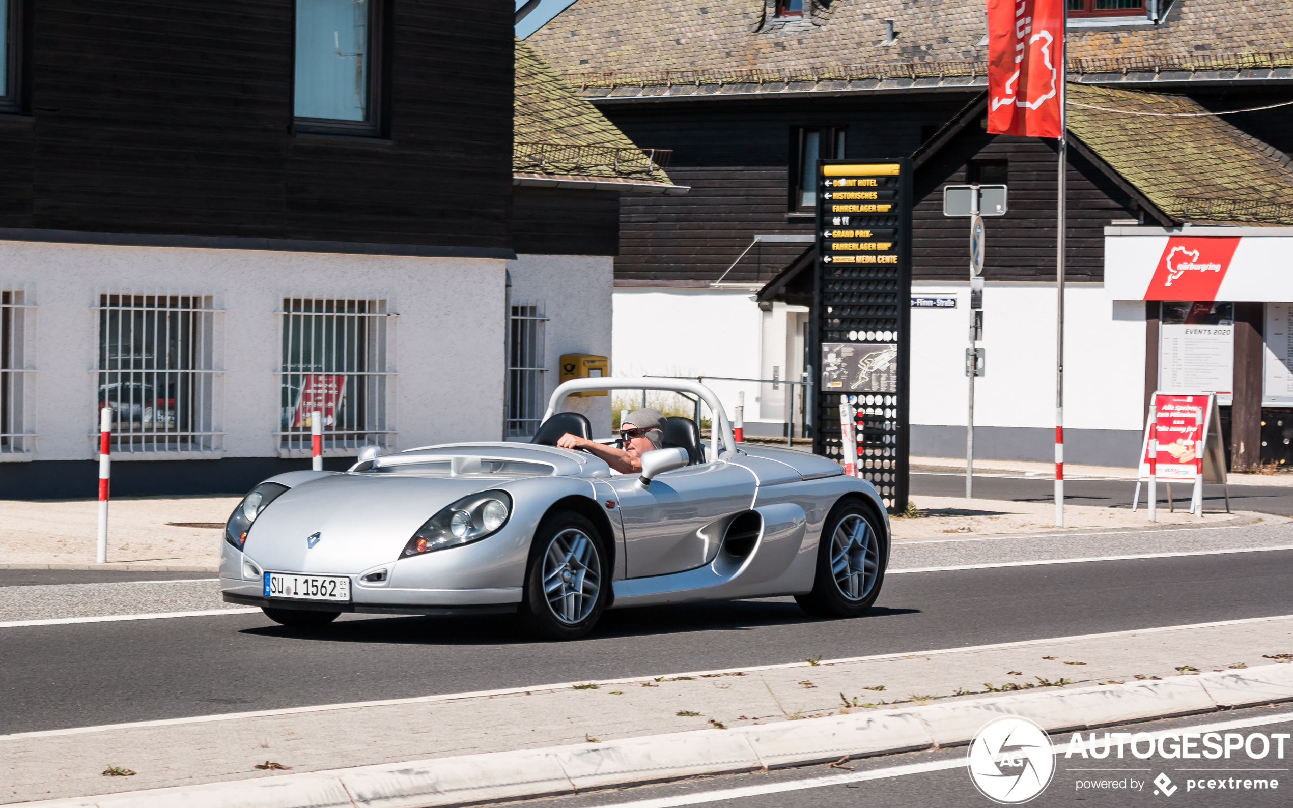 Renault Sport Spider