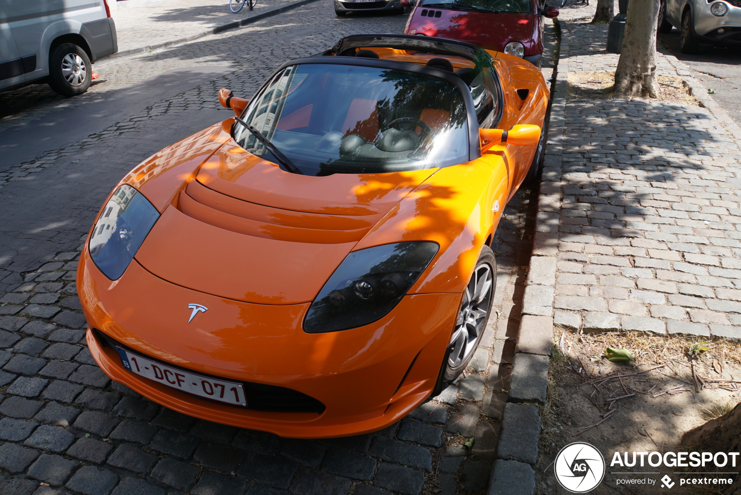 Tesla Motors Roadster 2.5