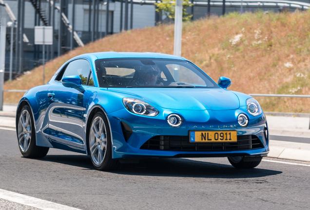 Alpine A110 Pure