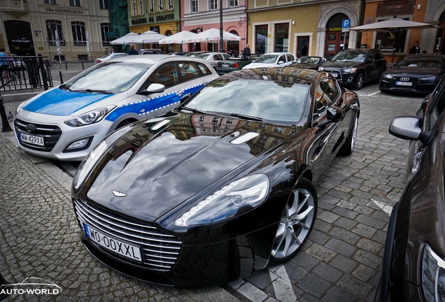 Aston Martin Rapide S