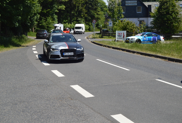 Audi RS6 Avant C7