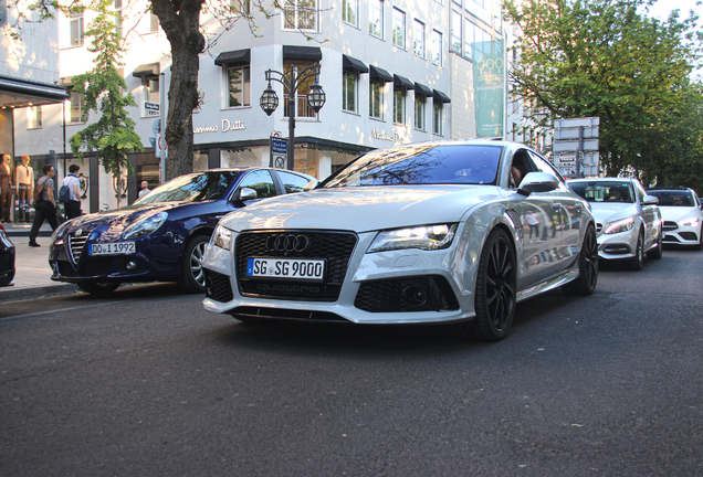 Audi ABT RS7 Sportback