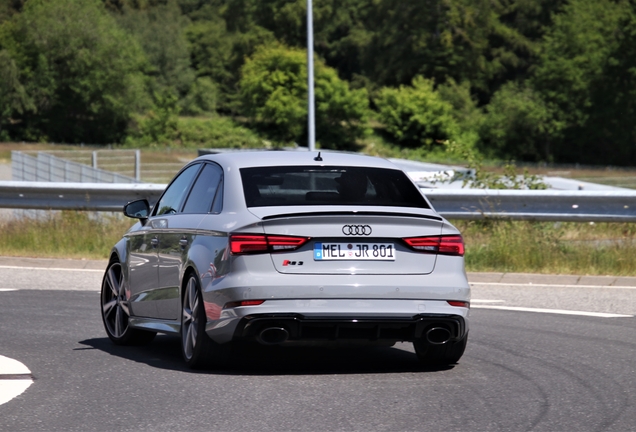 Audi RS3 Sedan 8V