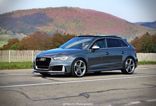 Audi RS3 Sportback 8V