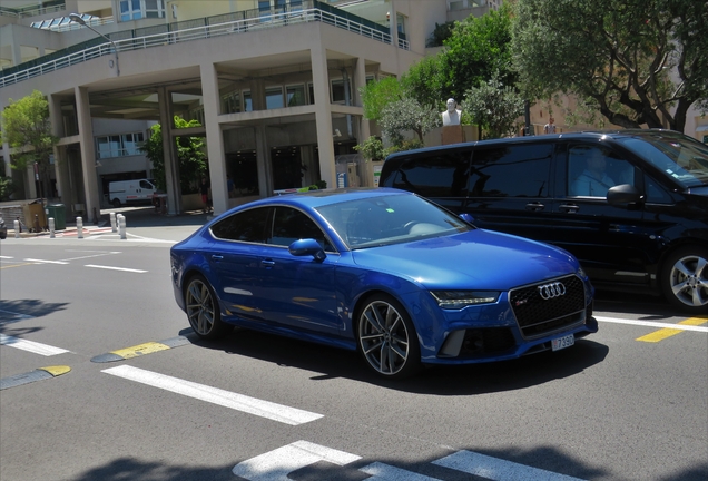 Audi RS7 Sportback 2015