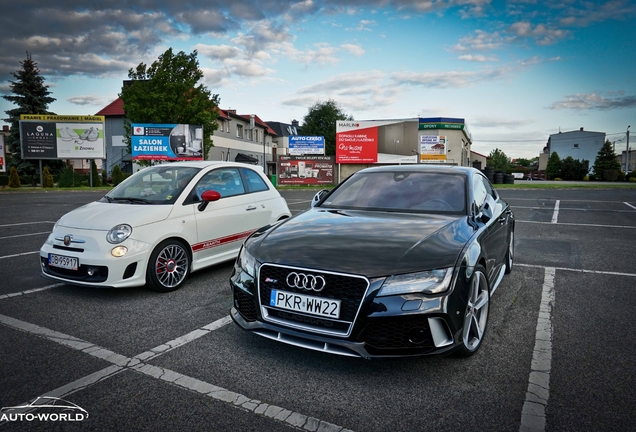 Audi RS7 Sportback