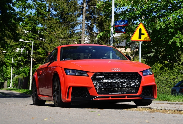 Audi TT-RS 2017