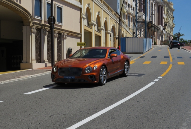 Bentley Continental GT 2018 First Edition