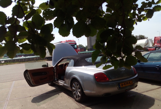 Bentley Continental GTC