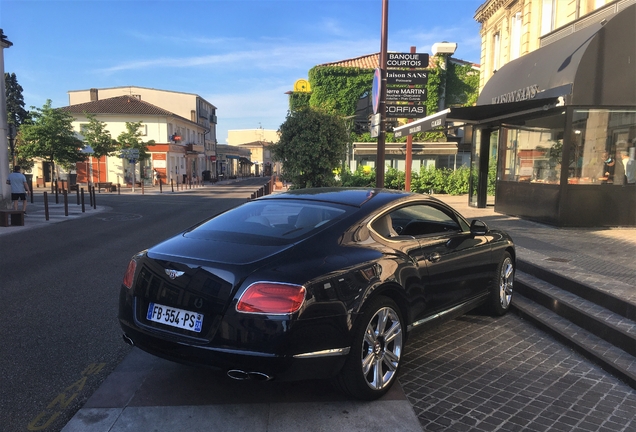 Bentley Continental GT V8