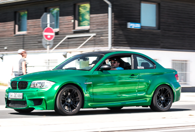 BMW 1 Series M Coupé