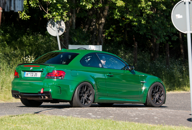 BMW 1 Series M Coupé