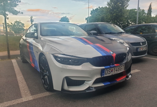 BMW M4 F82 CS