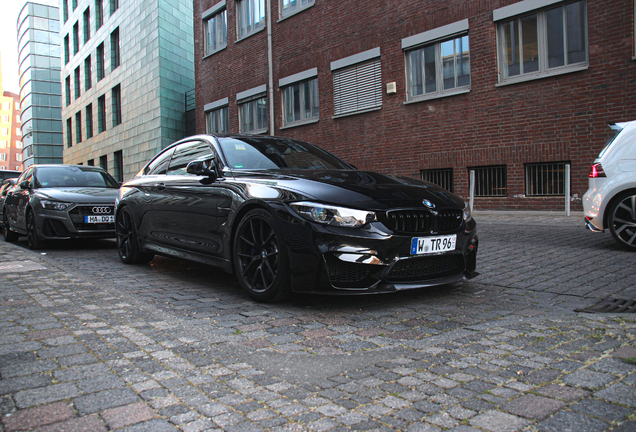 BMW M4 F82 CS