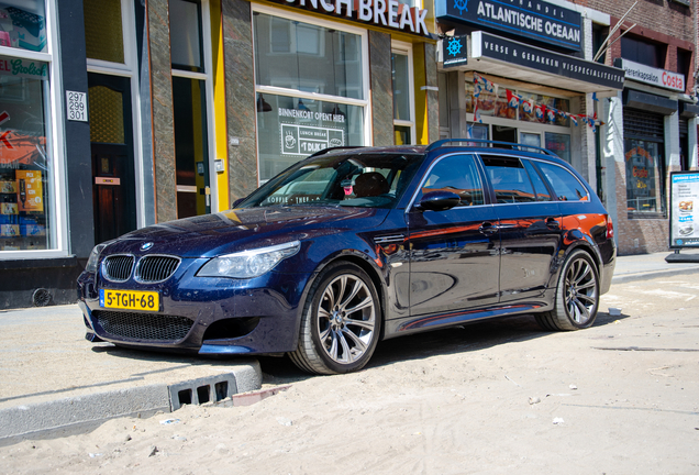 BMW M5 E61 Touring