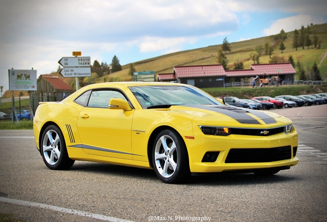 Chevrolet Camaro SS 2014