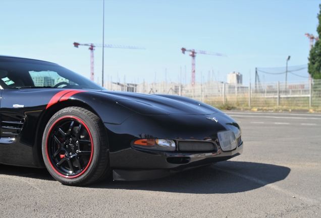 Chevrolet Corvette C5 Z06