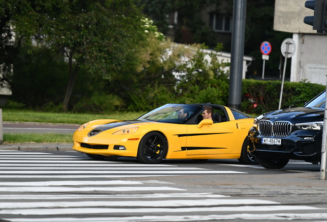 Chevrolet Corvette C6