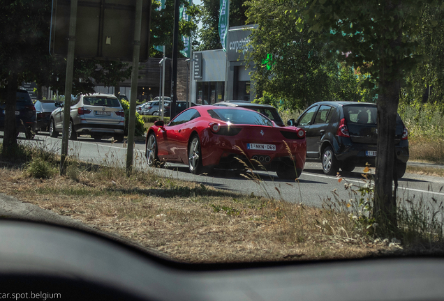 Ferrari 458 Italia