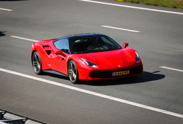 Ferrari 488 GTB