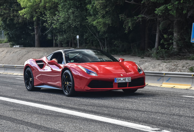 Ferrari 488 GTB