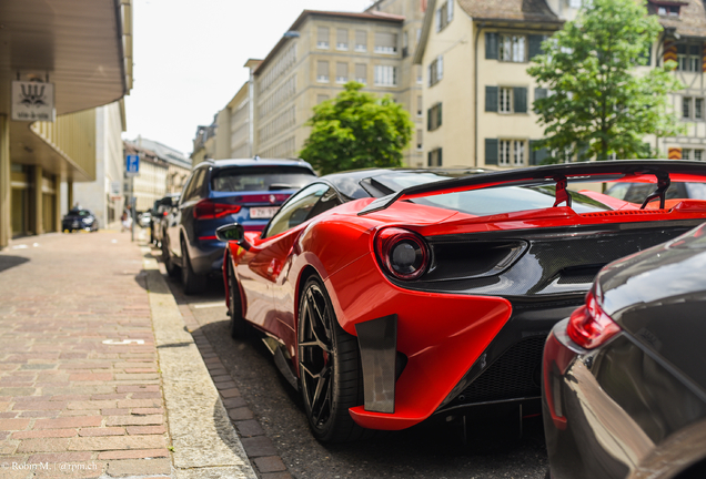 Ferrari 488 GTB Pogea Racing