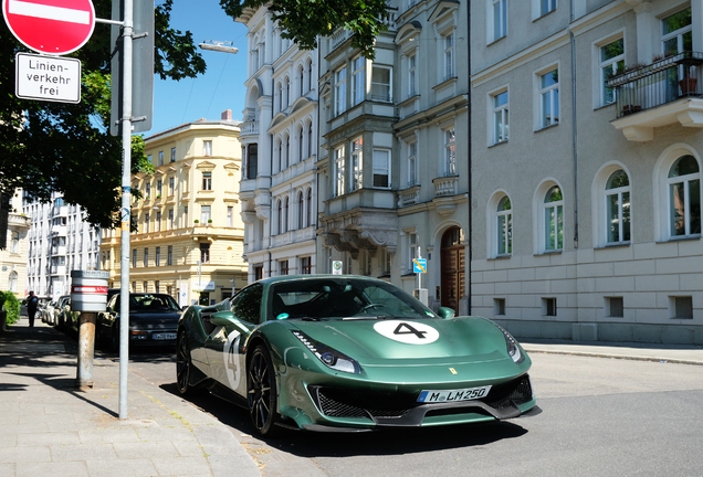 Ferrari 488 Pista