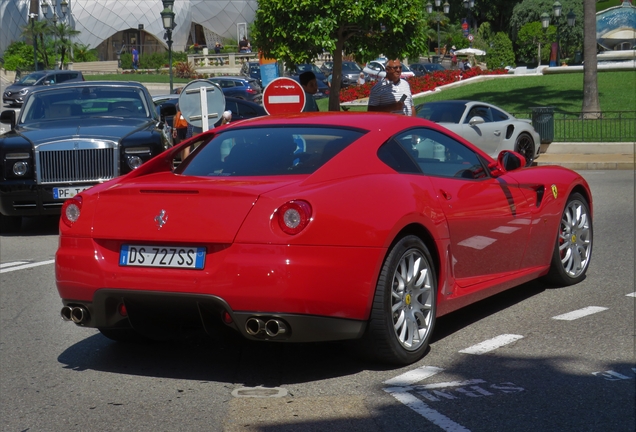 Ferrari 599 GTB Fiorano