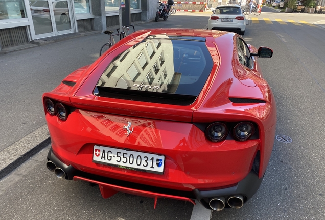 Ferrari 812 Superfast