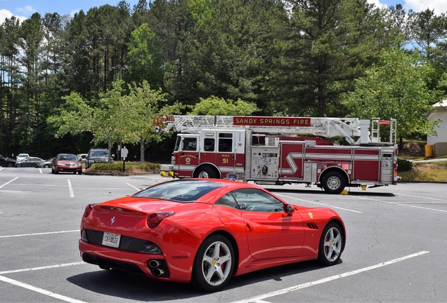 Ferrari California