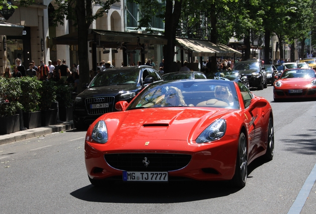 Ferrari California