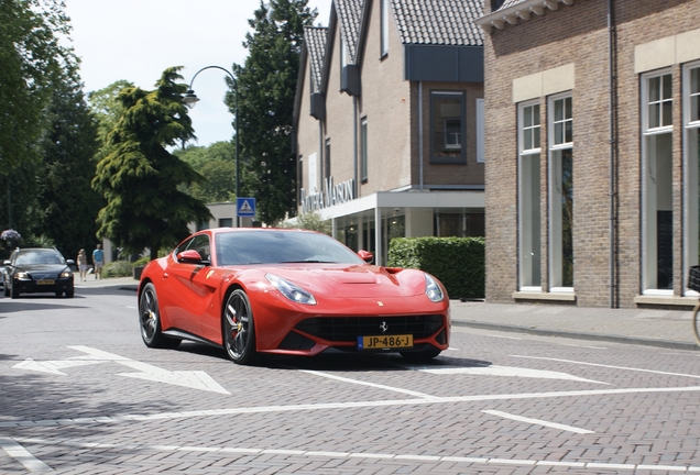 Ferrari F12berlinetta