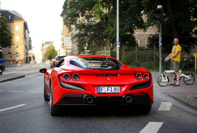 Ferrari F8 Tributo