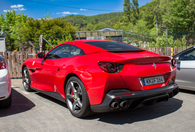 Ferrari Portofino