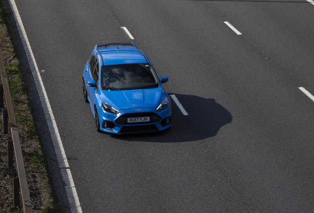 Ford Focus RS 2015