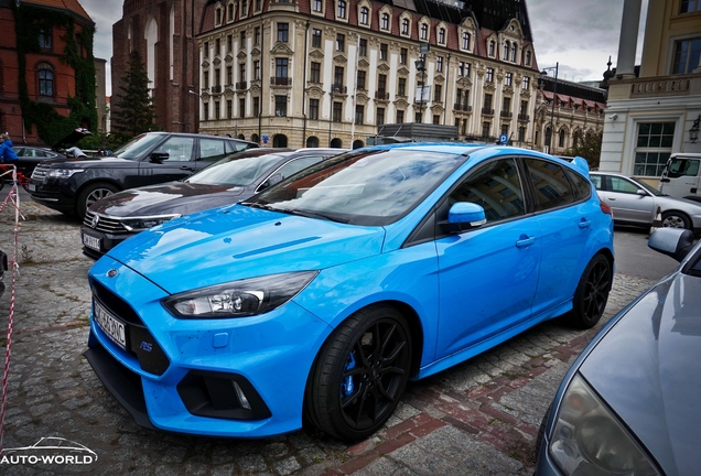 Ford Focus RS 2015