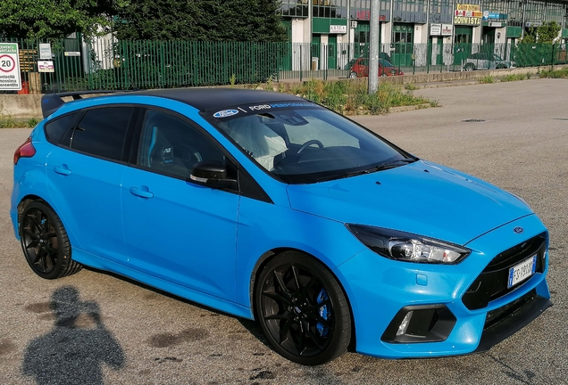 Ford Focus RS 2015 Performance Limited Edition 2018