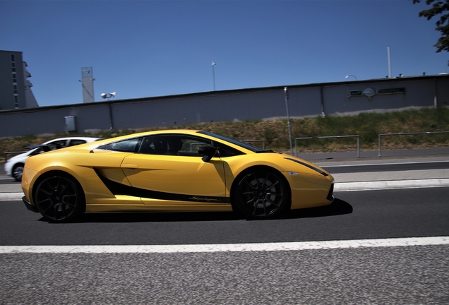 Lamborghini Gallardo Superleggera