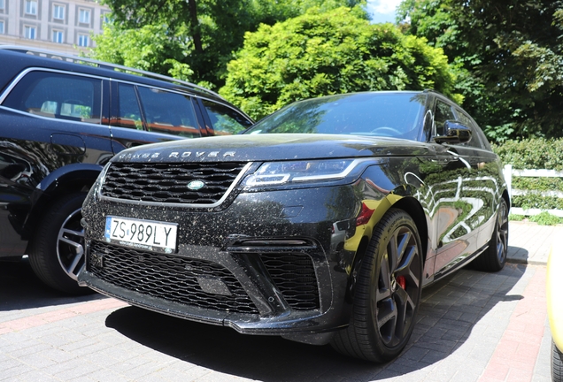 Land Rover Range Rover Velar SVAutobiography